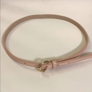 Light Pink Belt